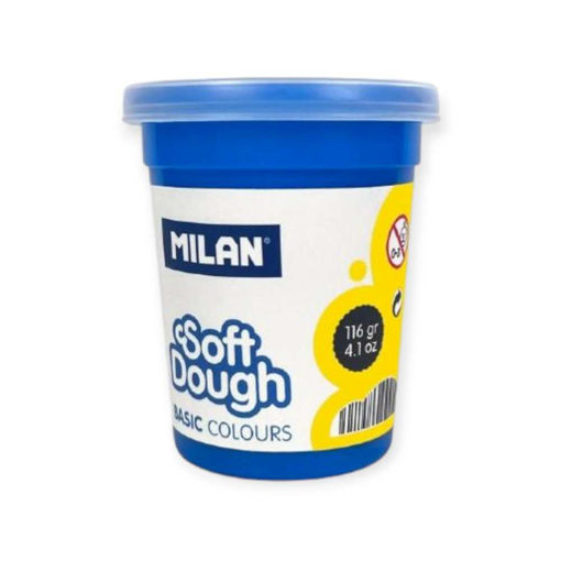 Picture of MILAN SOFT DOUGH 116G YELLOW